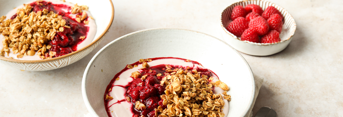 Nush Australia - Dairy-Free High Protein Yoghurt