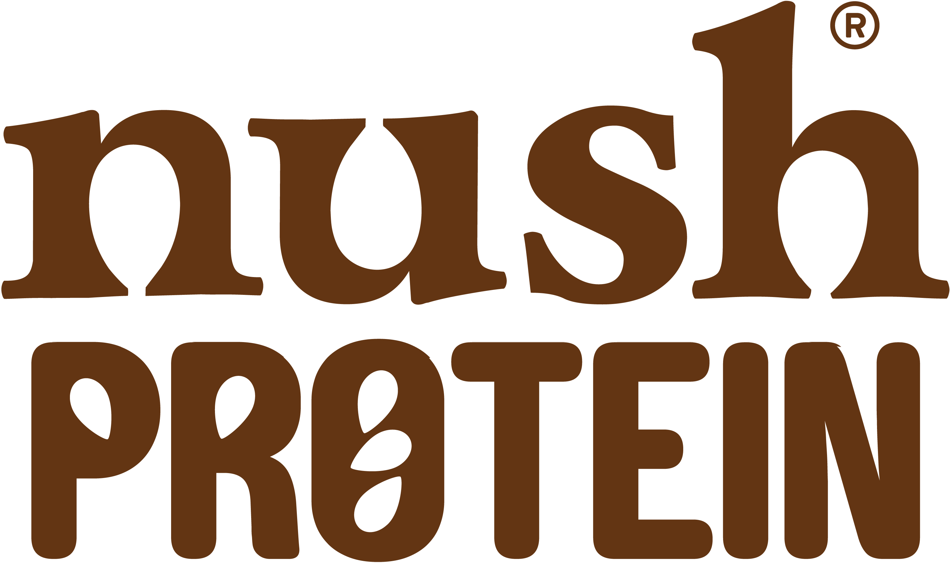 Nush Australia - Dairy-Free High Protein Yoghurt