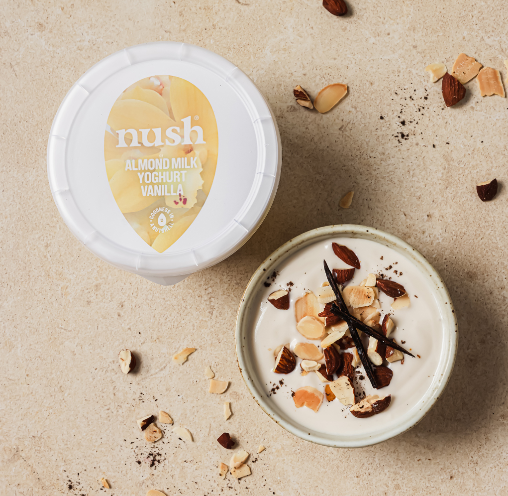 Nush Australia - Dairy-Free High Protein Yoghurt