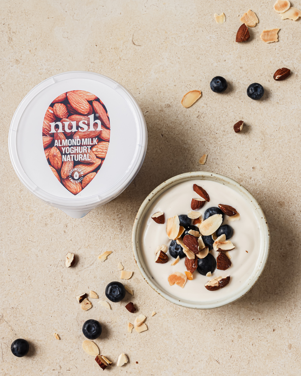 Nush Australia - Dairy-Free High Protein Yoghurt