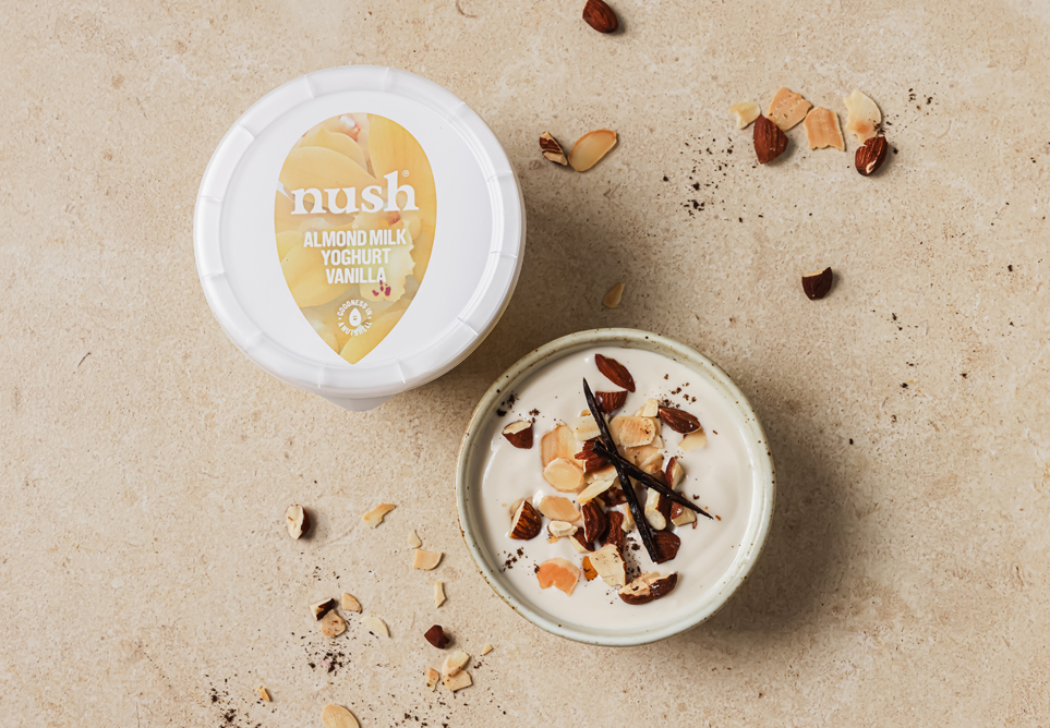 Nush Australia - Dairy-Free High Protein Yoghurt
