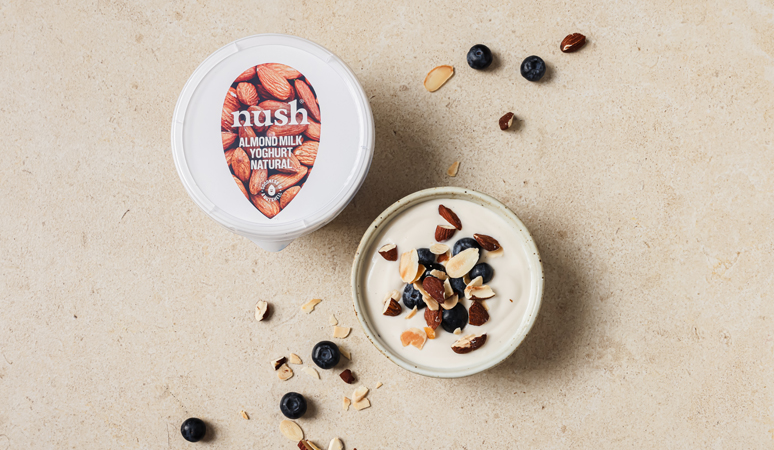 Nush Australia - Dairy-Free High Protein Yoghurt