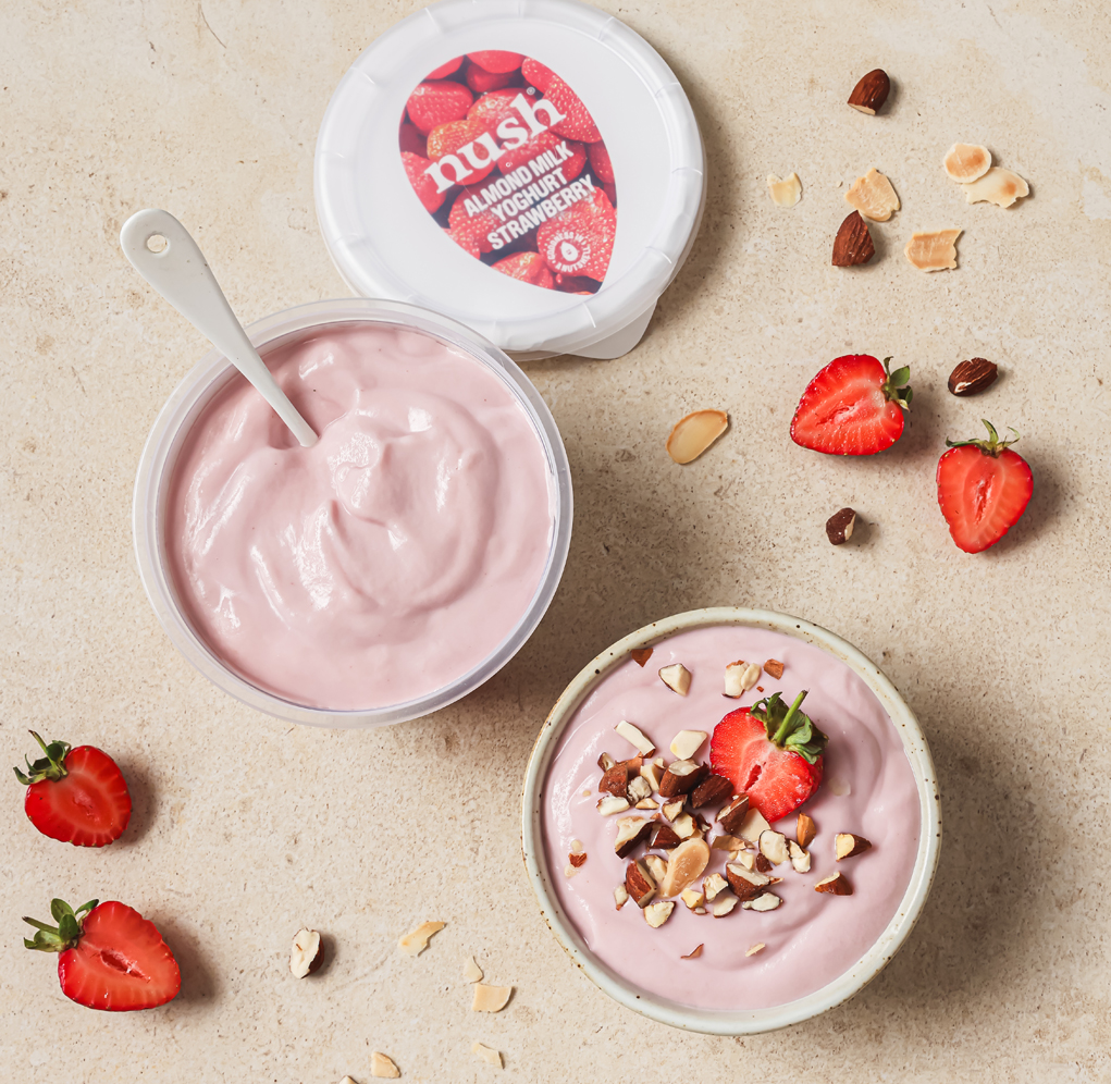 Nush Australia - Dairy-Free High Protein Yoghurt